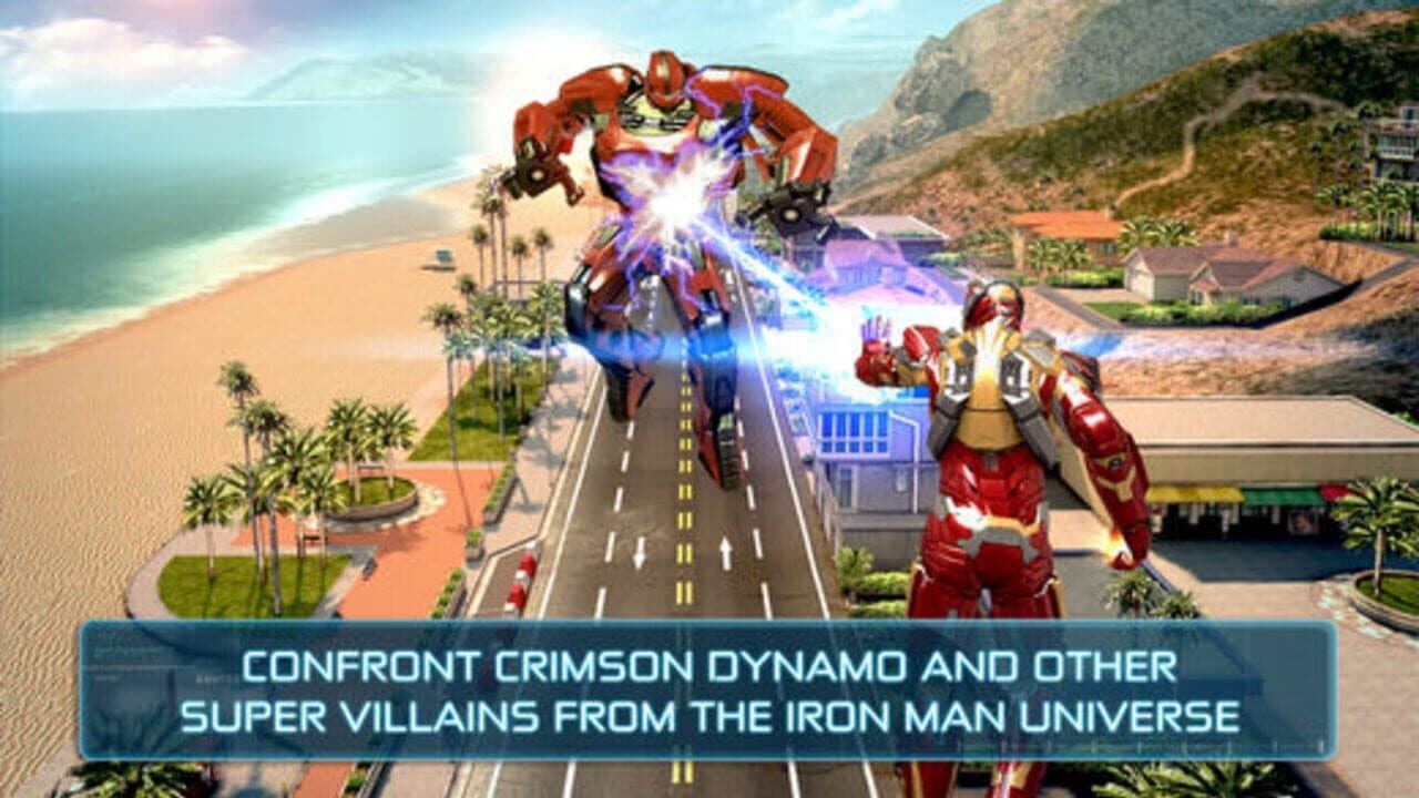 Iron Man 3: The Official Game thumbnail 3
