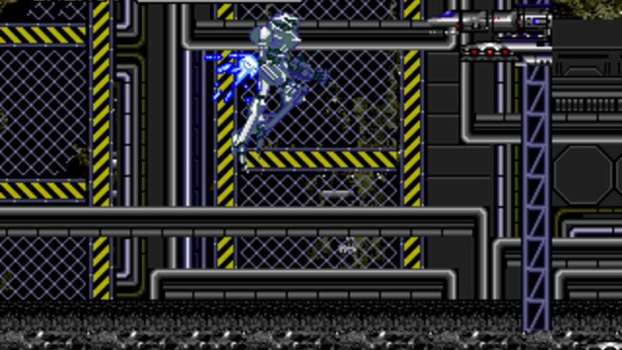 Heavy Nova screenshot 1