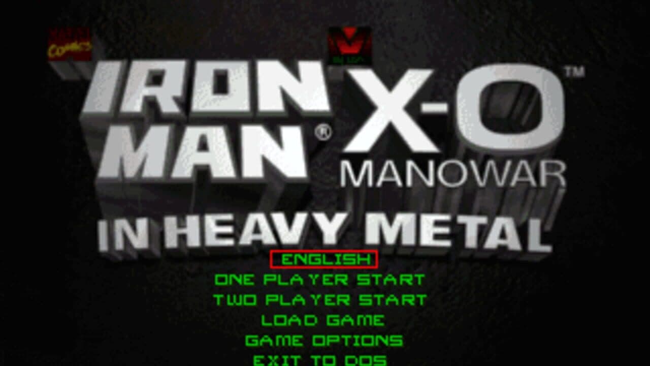 Iron Man and X-O Manowar in Heavy Metal screenshot 1