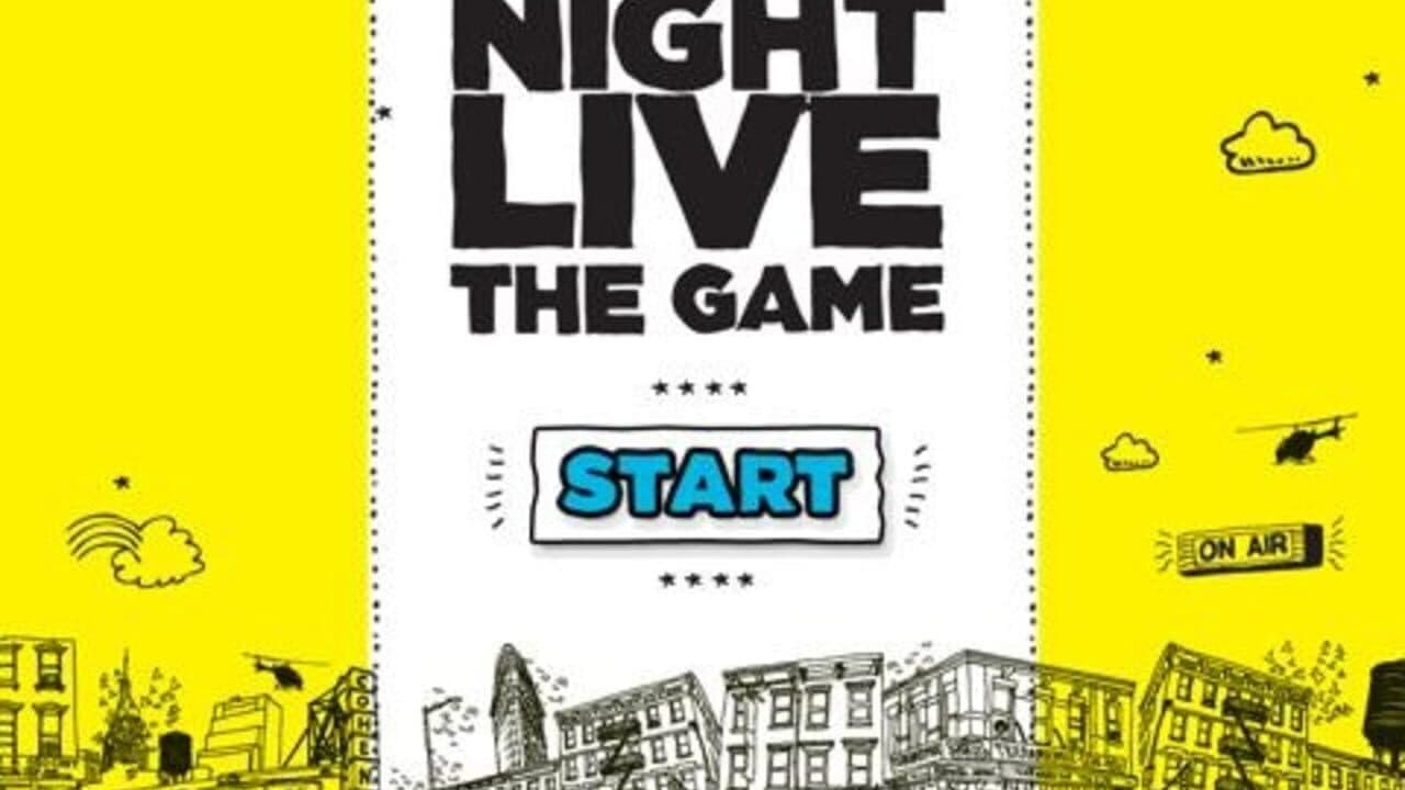 Saturday Night Live: The Game screenshot 1