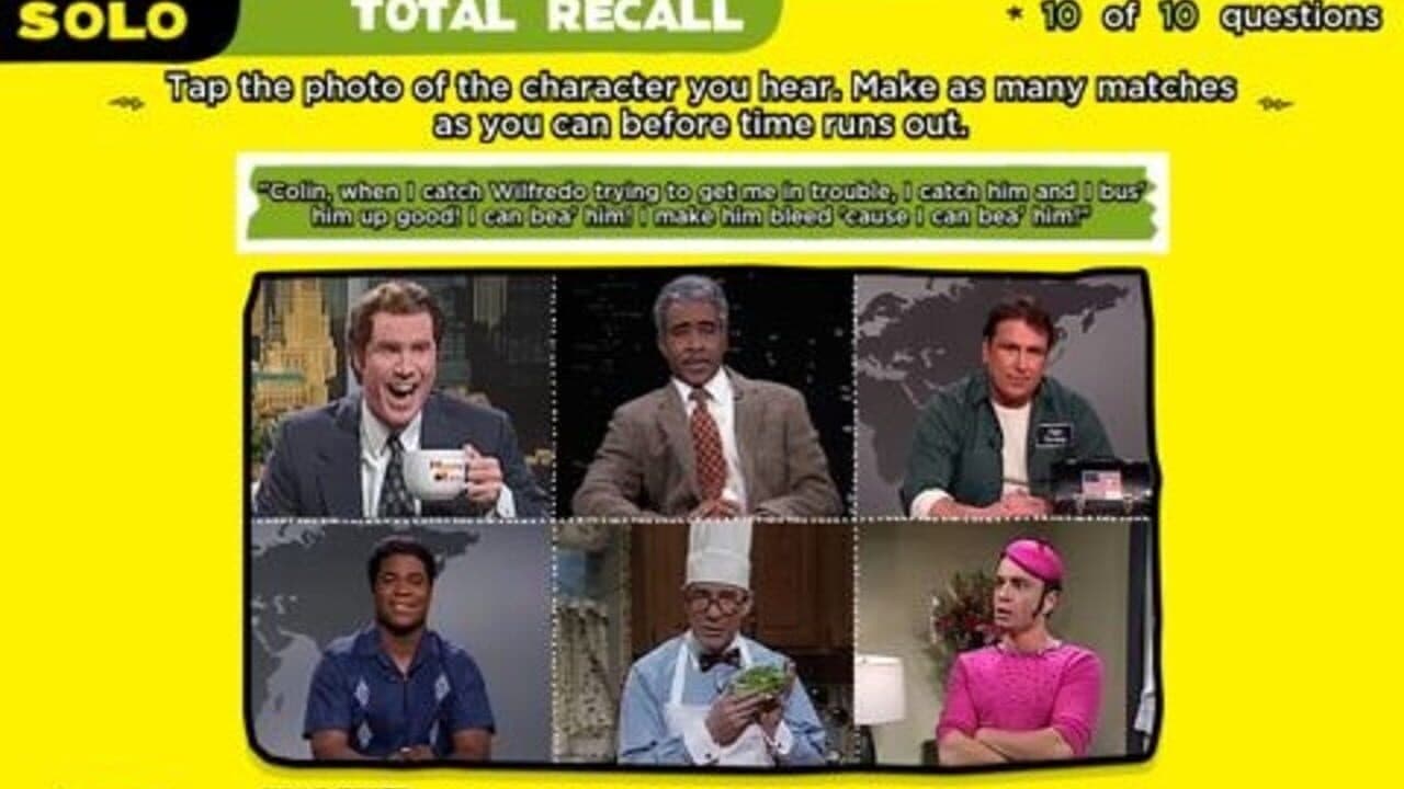 Saturday Night Live: The Game thumbnail 4