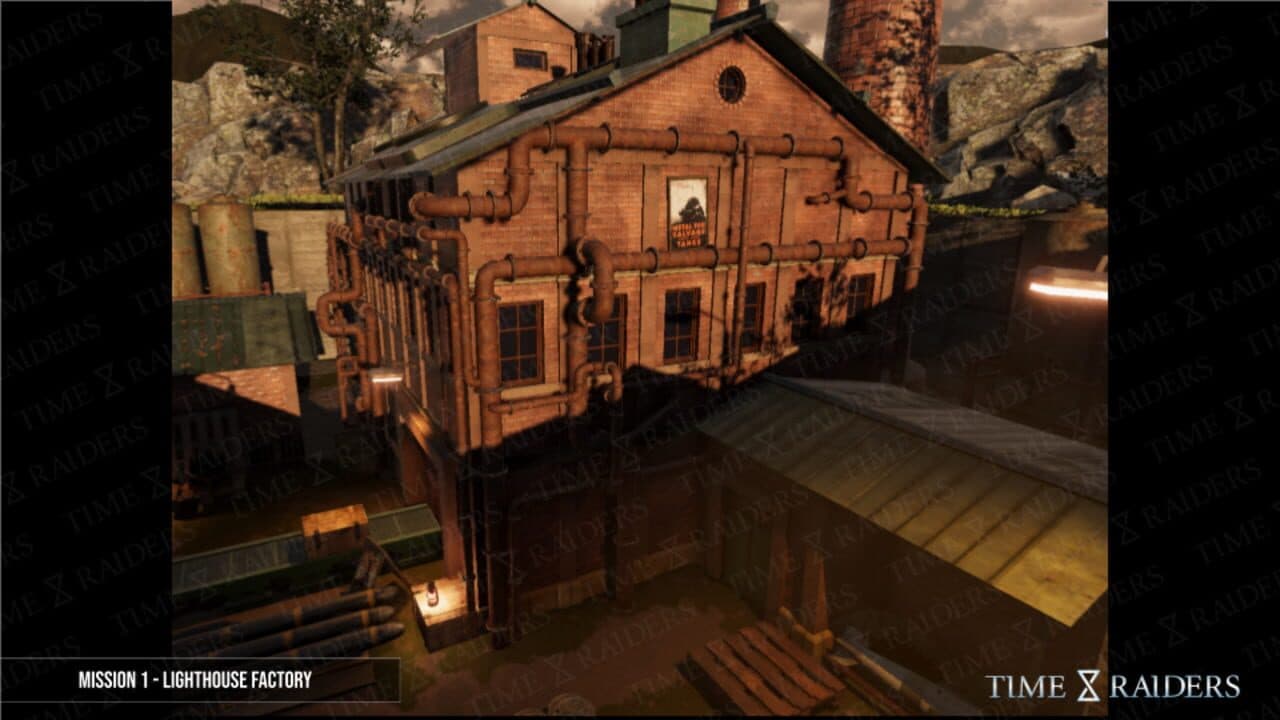 Time Raiders screenshot 1
