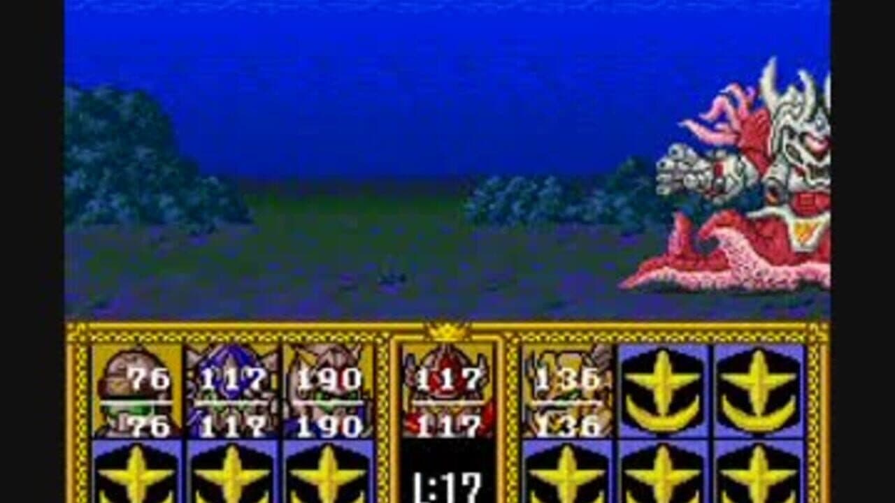 SD Gundam Gaiden 2: Entaku no Kishi thumbnail 6