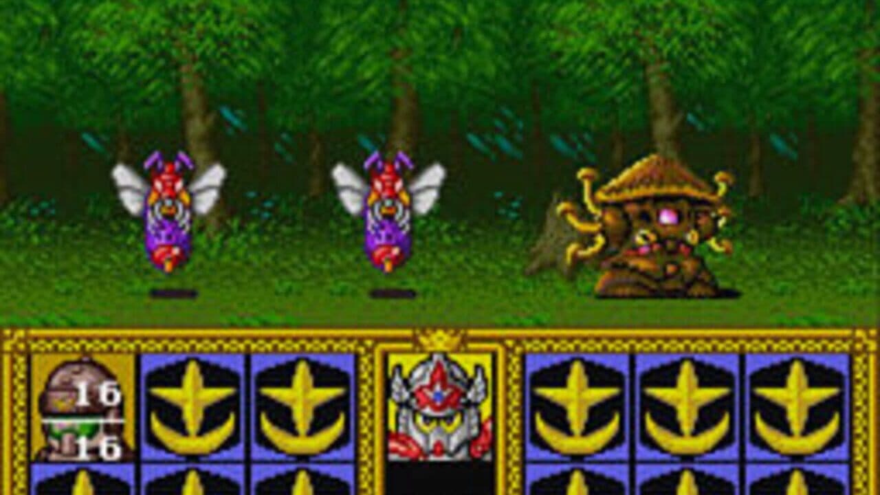 SD Gundam Gaiden 2: Entaku no Kishi thumbnail 9