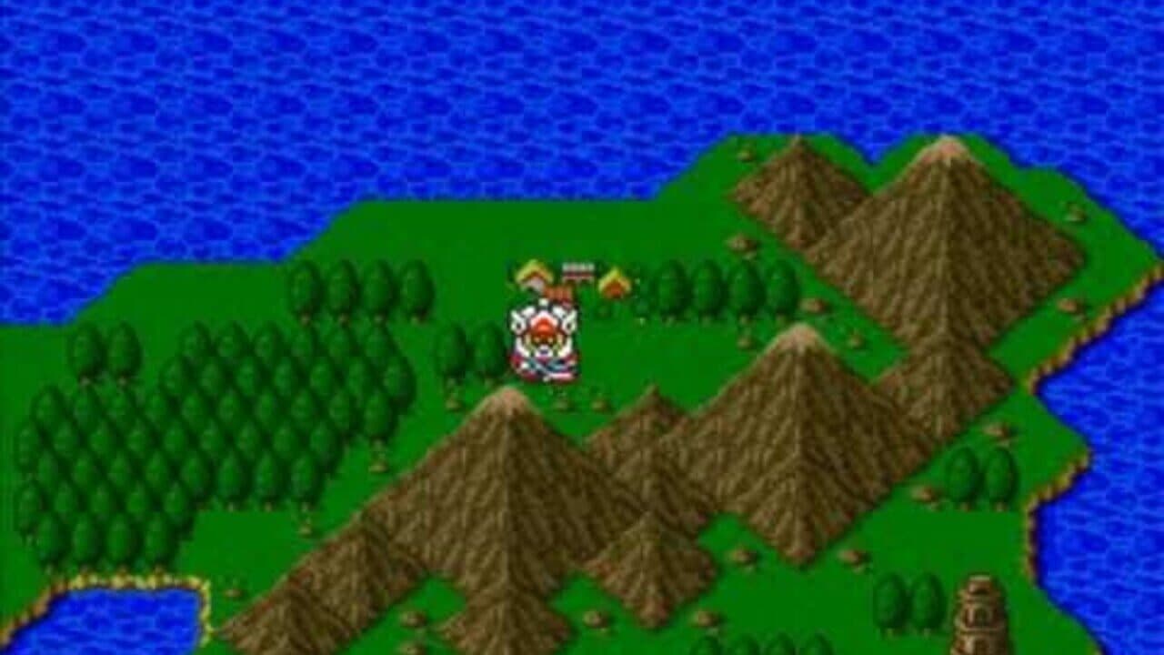 SD Gundam Gaiden 2: Entaku no Kishi thumbnail 10