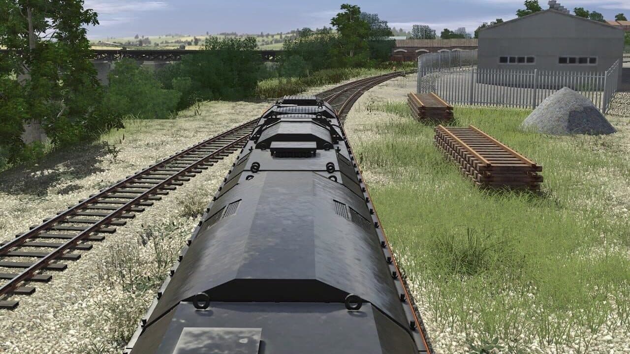 Trainz Railroad Simulator 2019: Pro Train - Class 68 ScotRail thumbnail 6