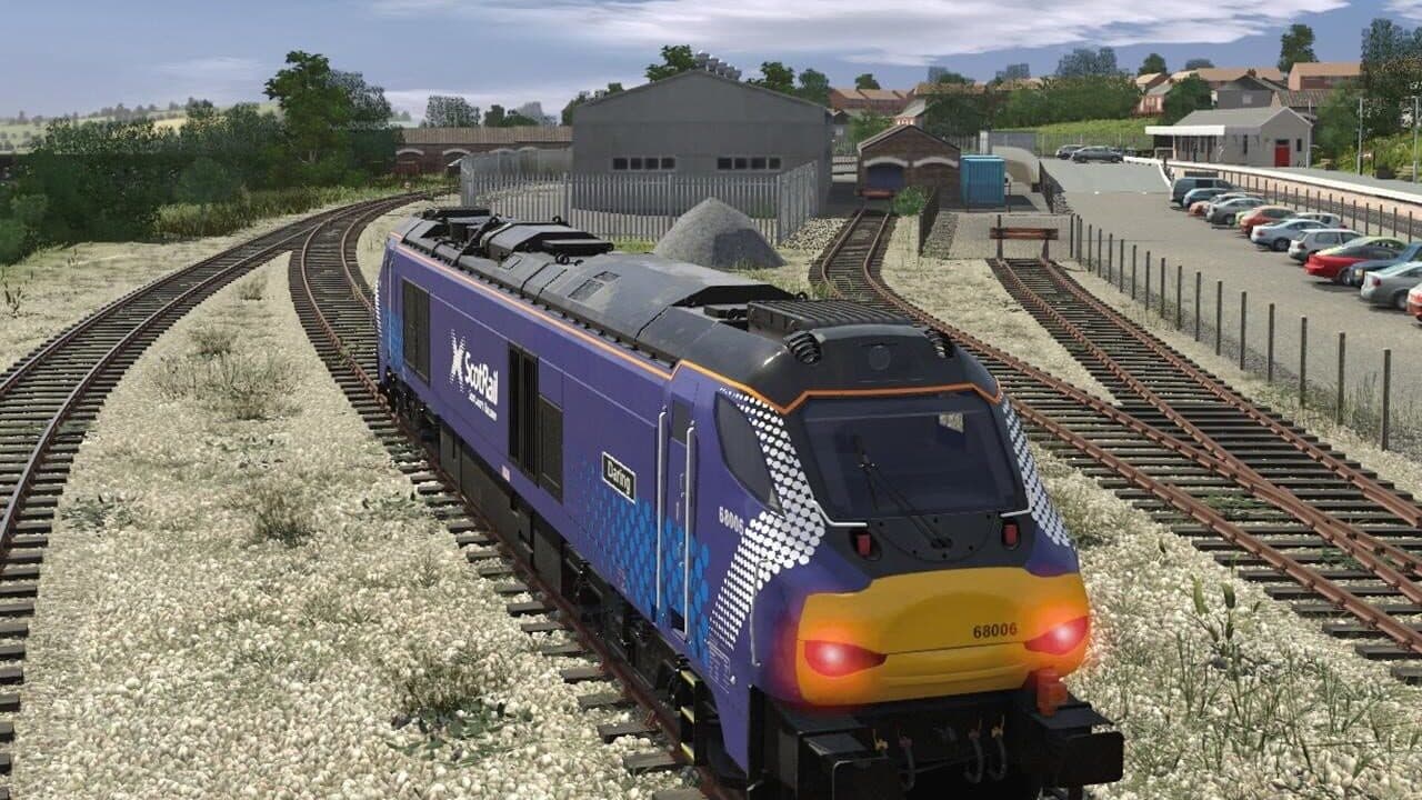 Trainz Railroad Simulator 2019: Pro Train - Class 68 ScotRail thumbnail 5