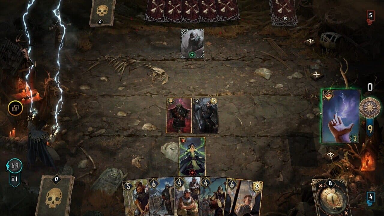 Gwent: Rogue Mage thumbnail 2