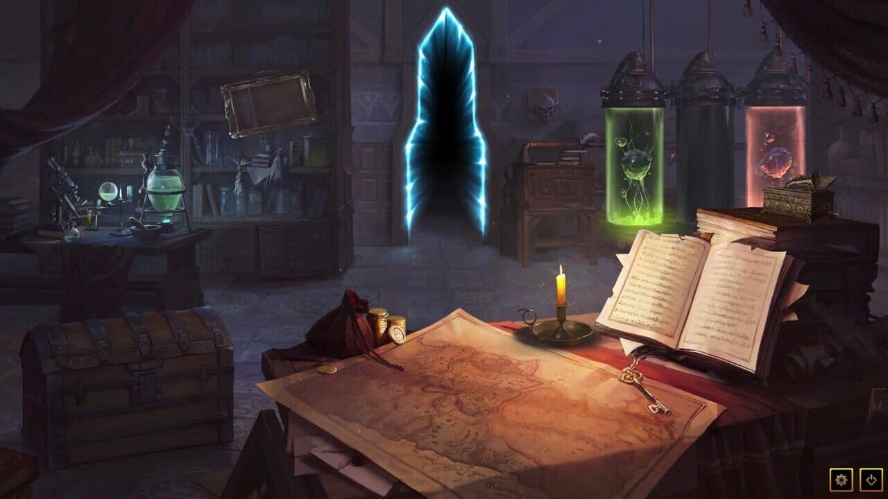Gwent: Rogue Mage thumbnail 3