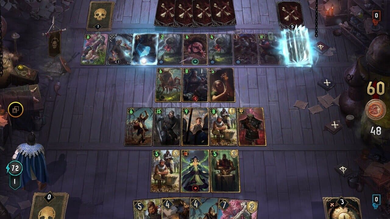 Gwent: Rogue Mage thumbnail 4