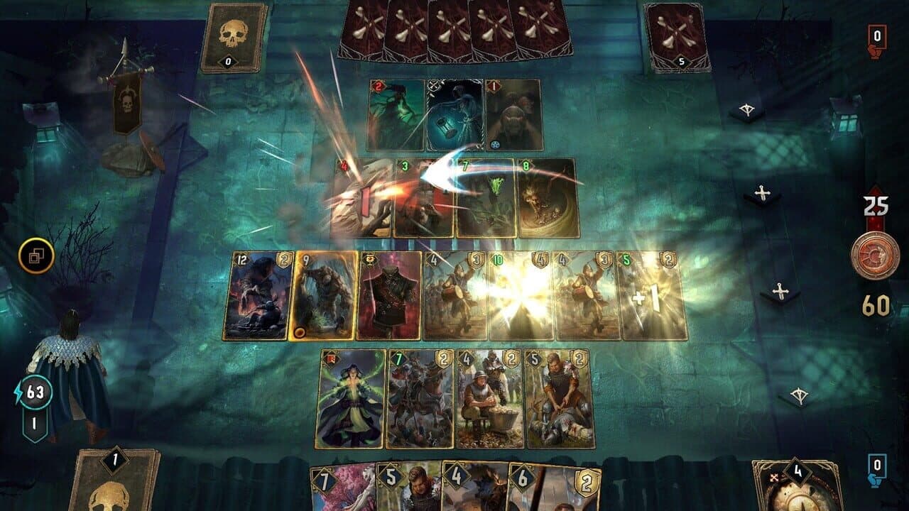 Gwent: Rogue Mage thumbnail 5
