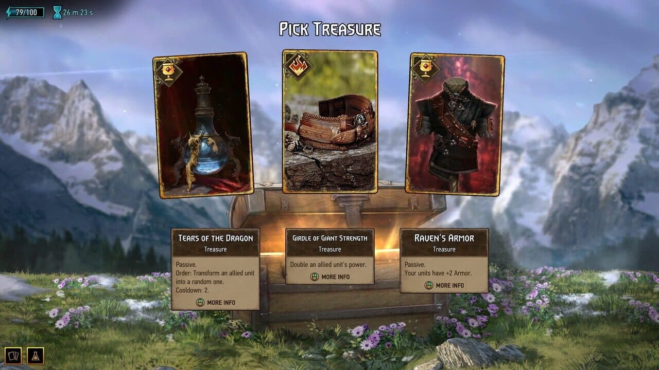 Gwent: Rogue Mage thumbnail 7