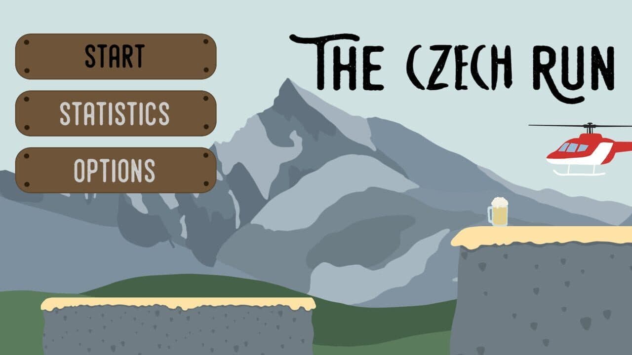 The Czech Run screenshot 1