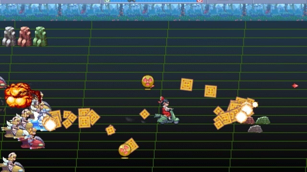 Touhou Seicross thumbnail 6