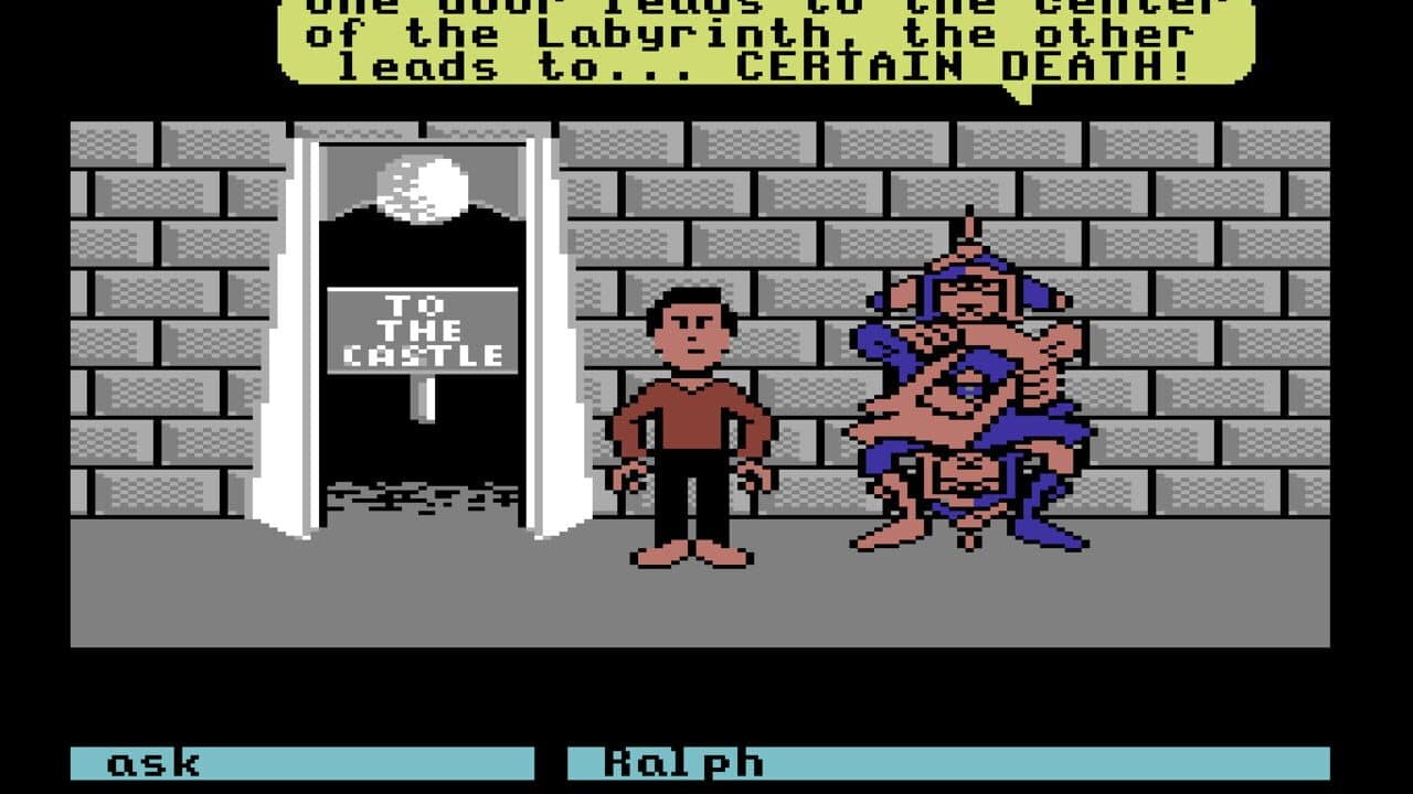 Labyrinth: The Computer Game thumbnail 4