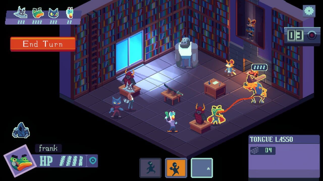 The Black Pepper Crew screenshot 1