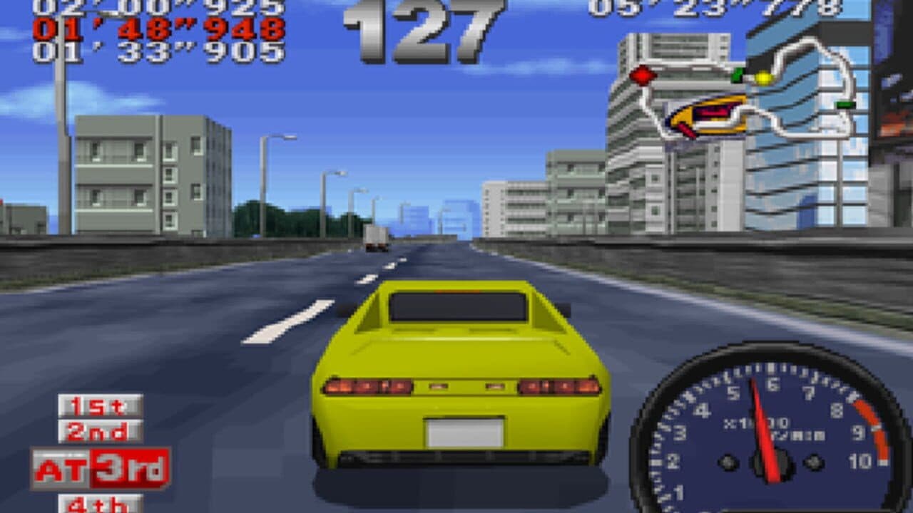 Tokyo Highway Battle thumbnail 2