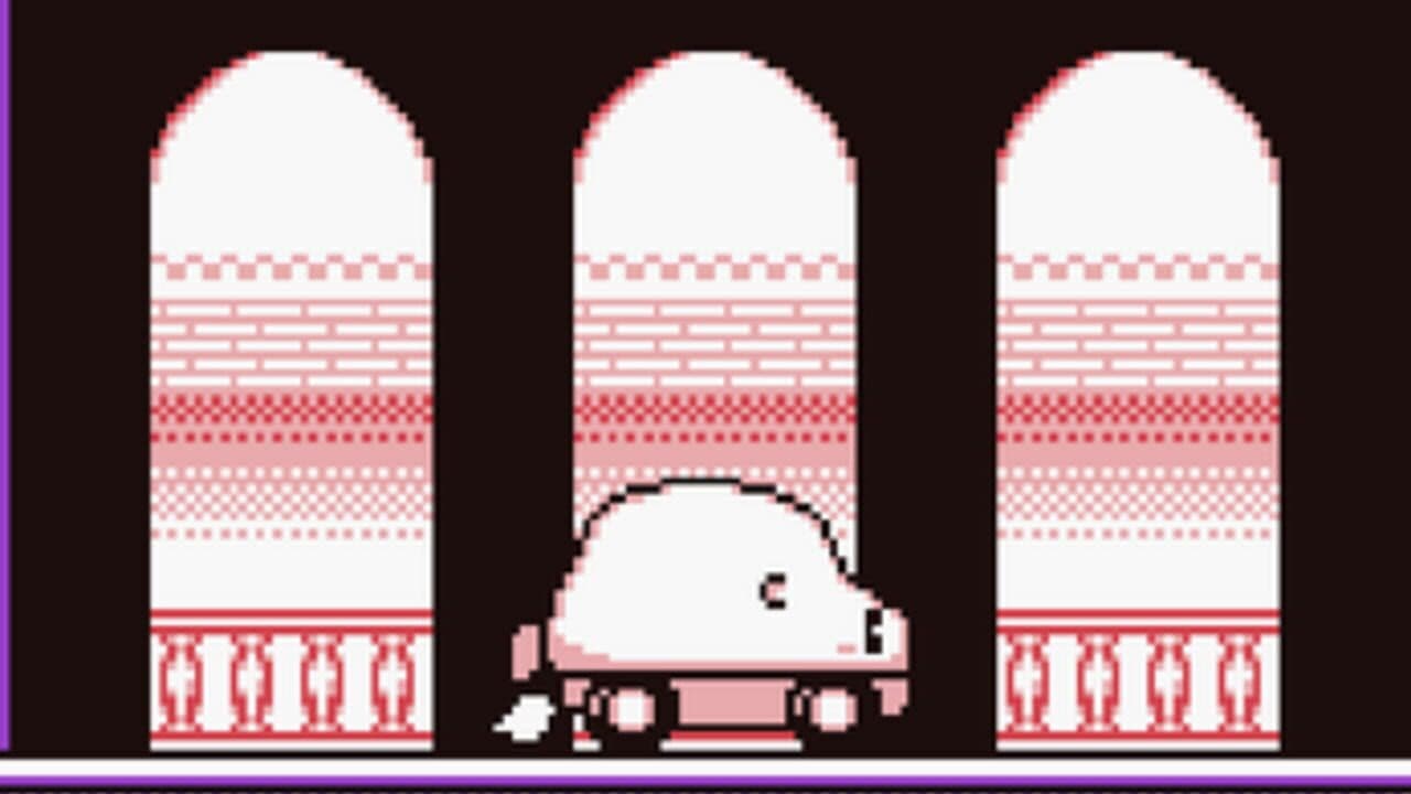 Kirby and the Forgotten Land screenshot 1