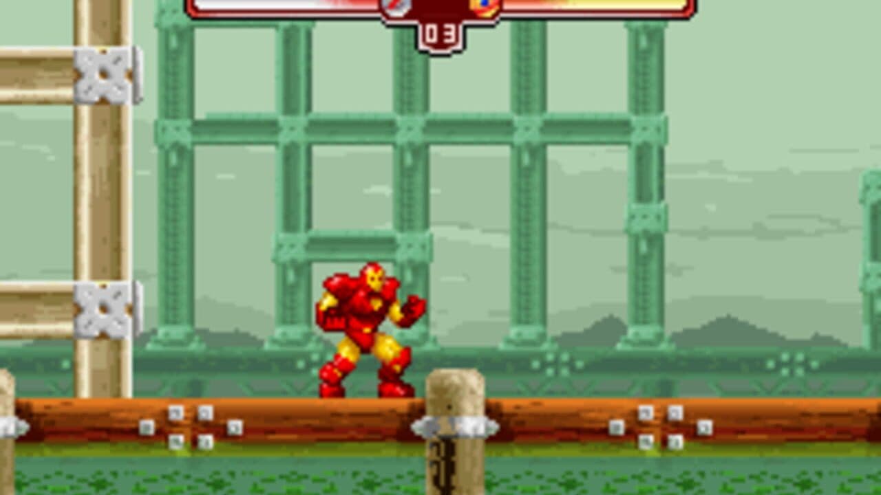 Marvel's The Invincible Iron Man screenshot 1