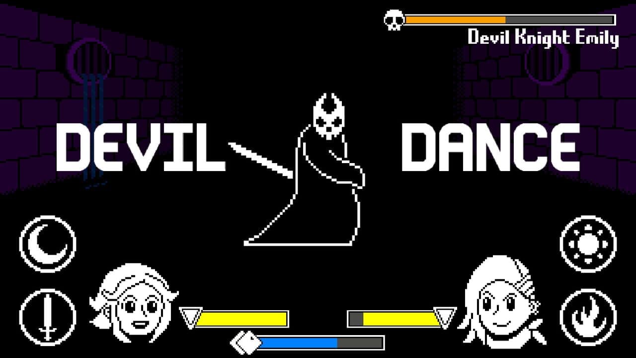 Bossgame: The Final Boss is My Heart screenshot 1
