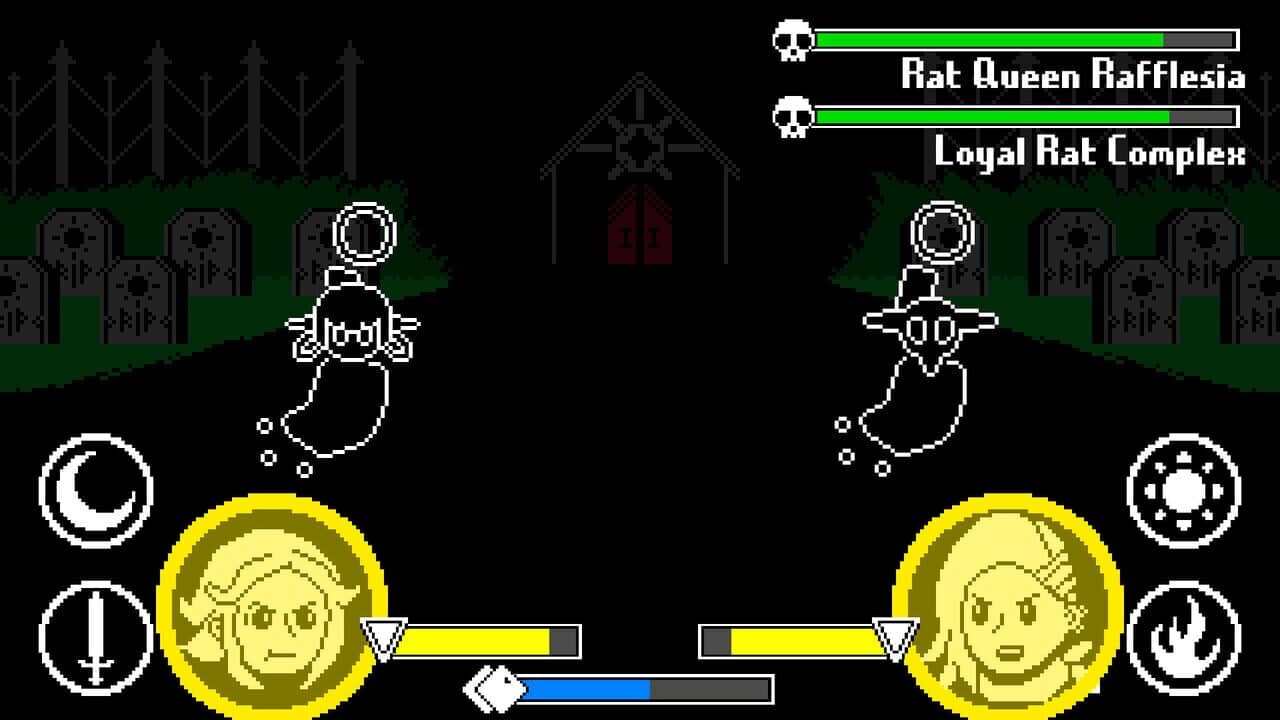 Bossgame: The Final Boss is My Heart thumbnail 3