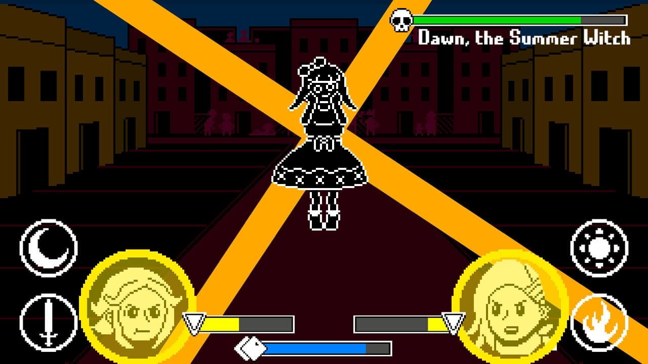 Bossgame: The Final Boss is My Heart thumbnail 4