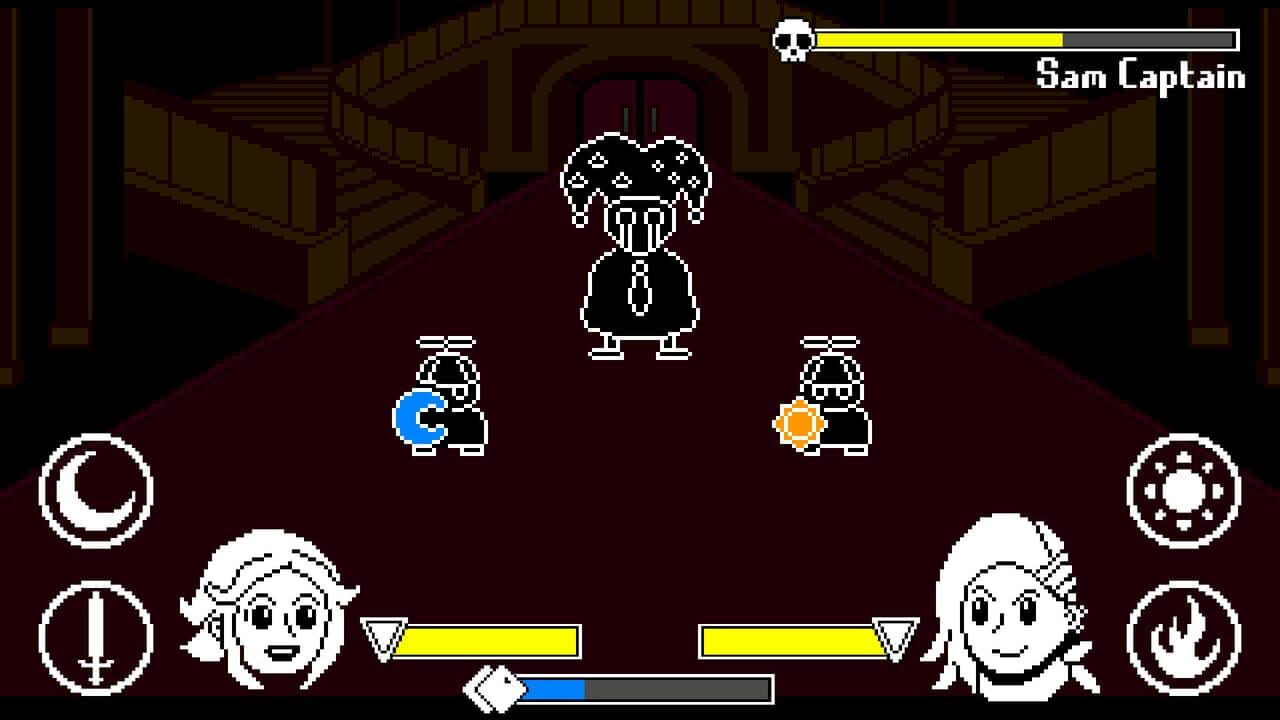 Bossgame: The Final Boss is My Heart thumbnail 6
