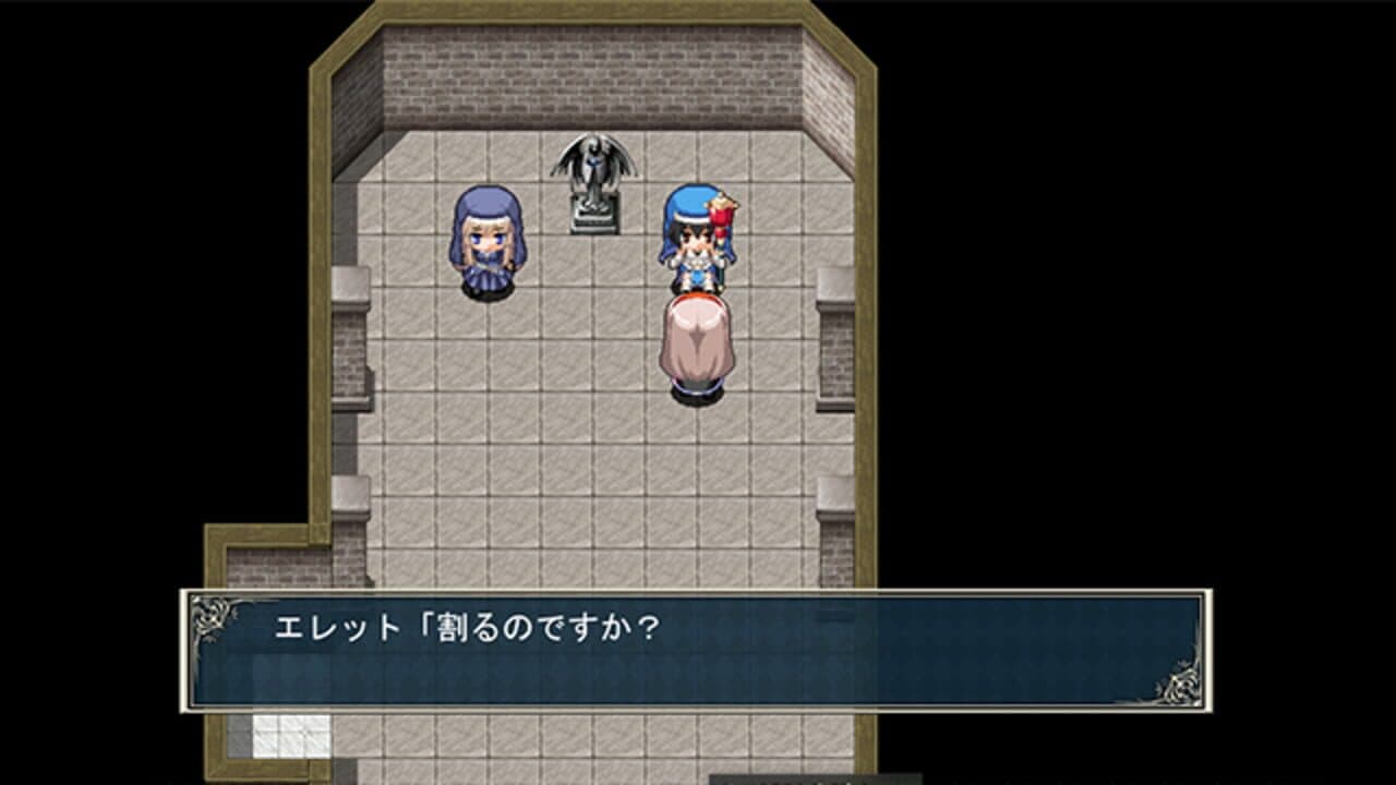 Anna-san-tachi no Fushigi no Meikyuu thumbnail 2