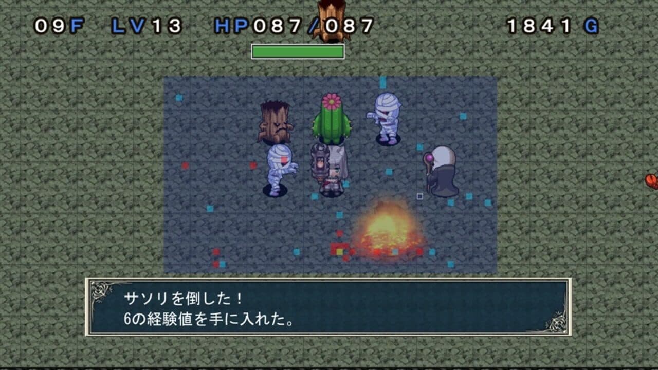 Anna-san-tachi no Fushigi no Meikyuu thumbnail 9