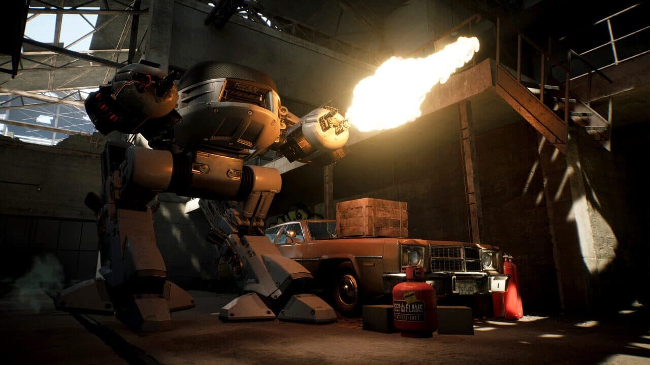 RoboCop: Rogue City thumbnail 7