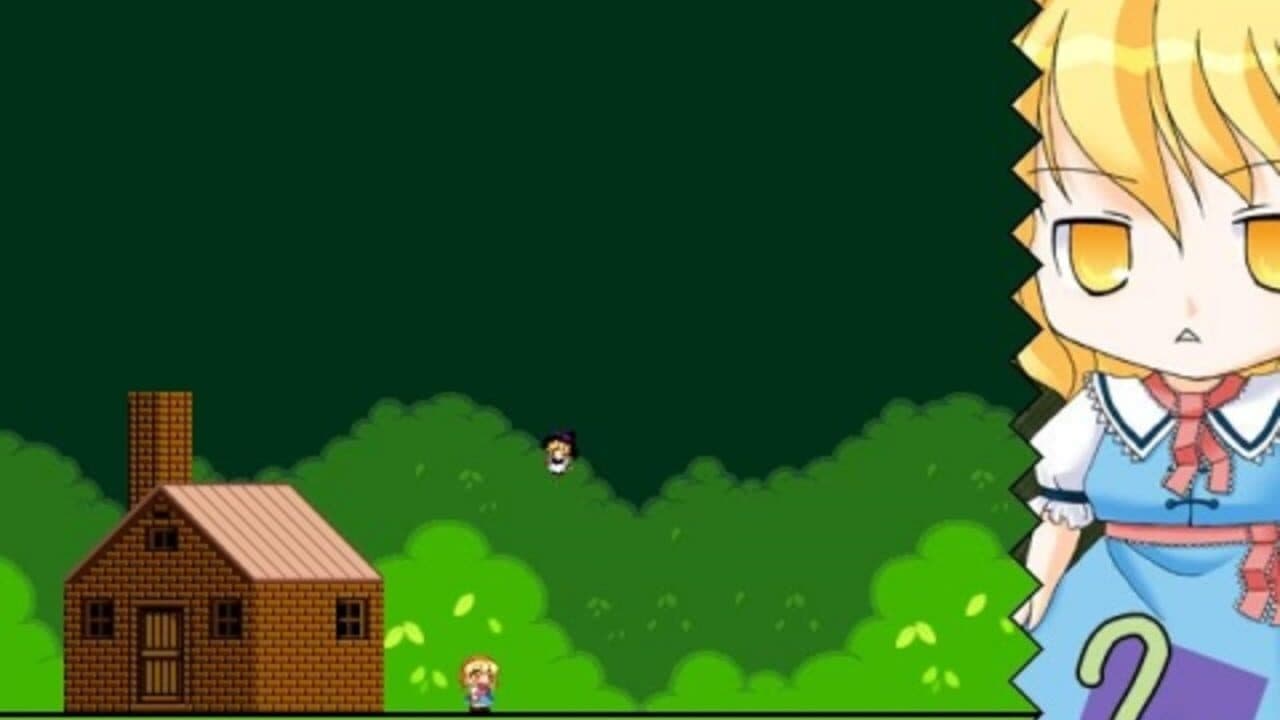 Super Marisa Land thumbnail 20
