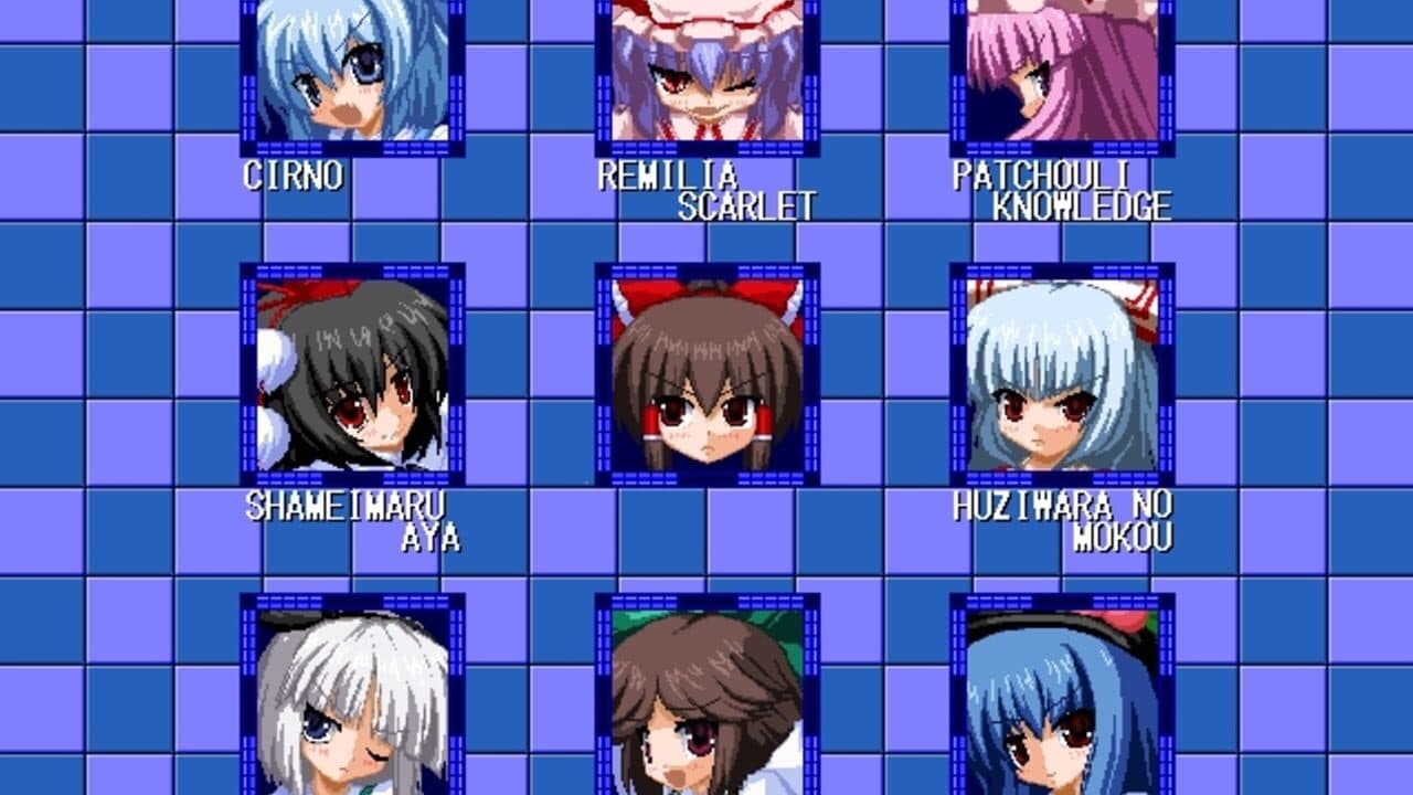 Touhou Rock Maiden: Houraisan Kaguya no Yabou!? thumbnail 12