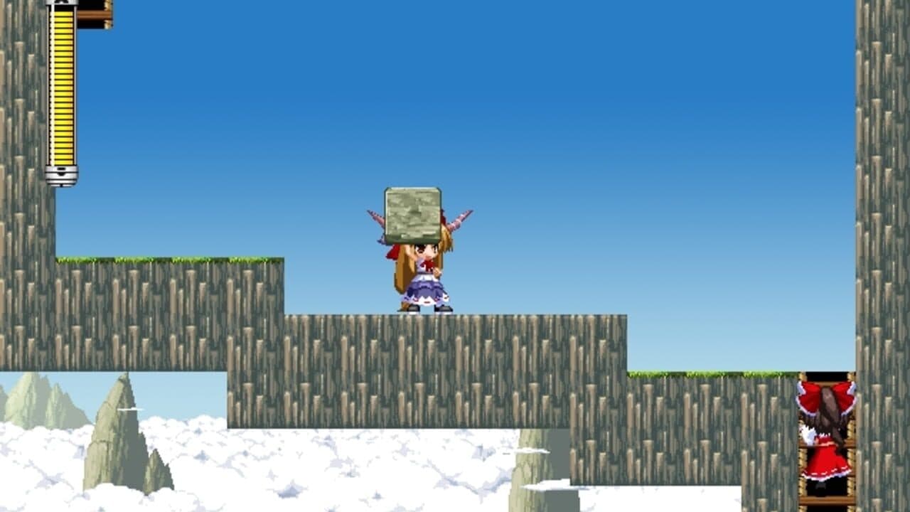 Touhou Rock Maiden: Houraisan Kaguya no Yabou!? thumbnail 6
