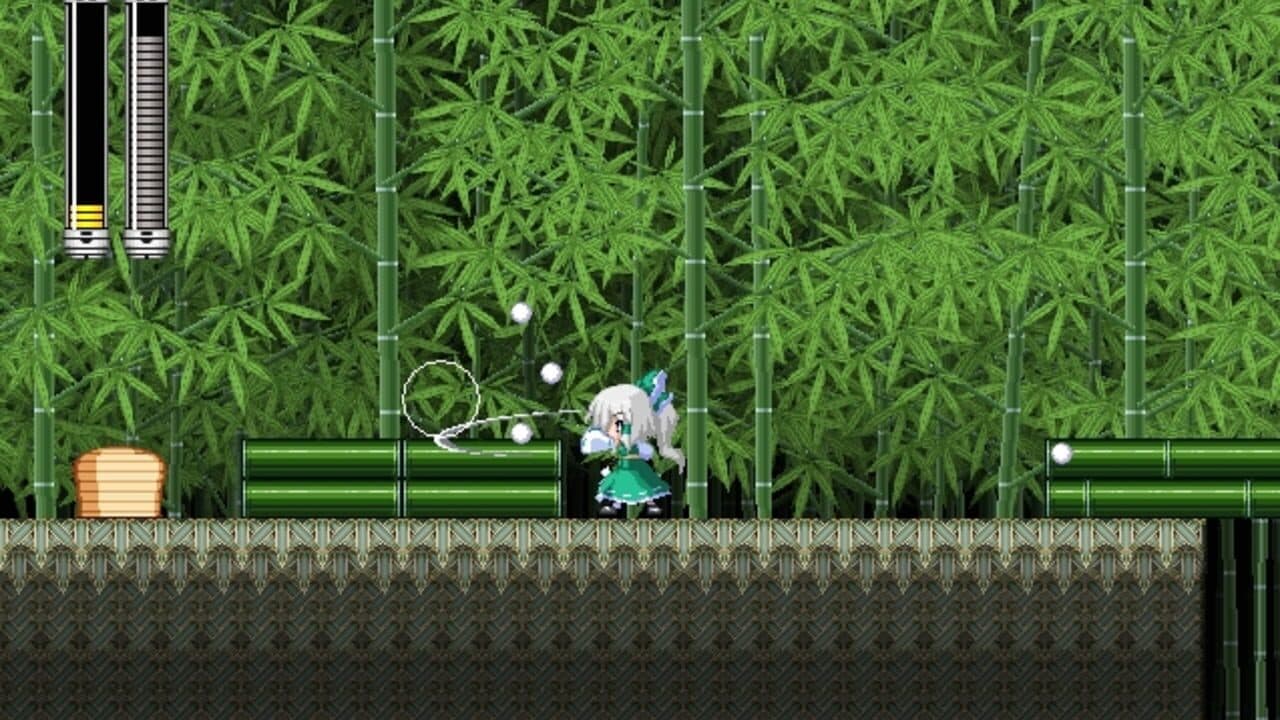 Touhou Rock Maiden: Houraisan Kaguya no Yabou!? thumbnail 8