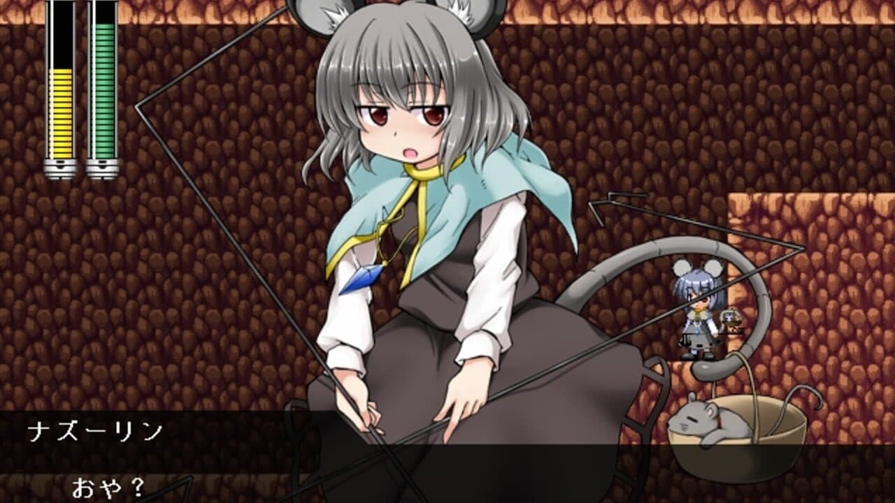 Touhou Rock Maiden: Houraisan Kaguya no Yabou!? thumbnail 7