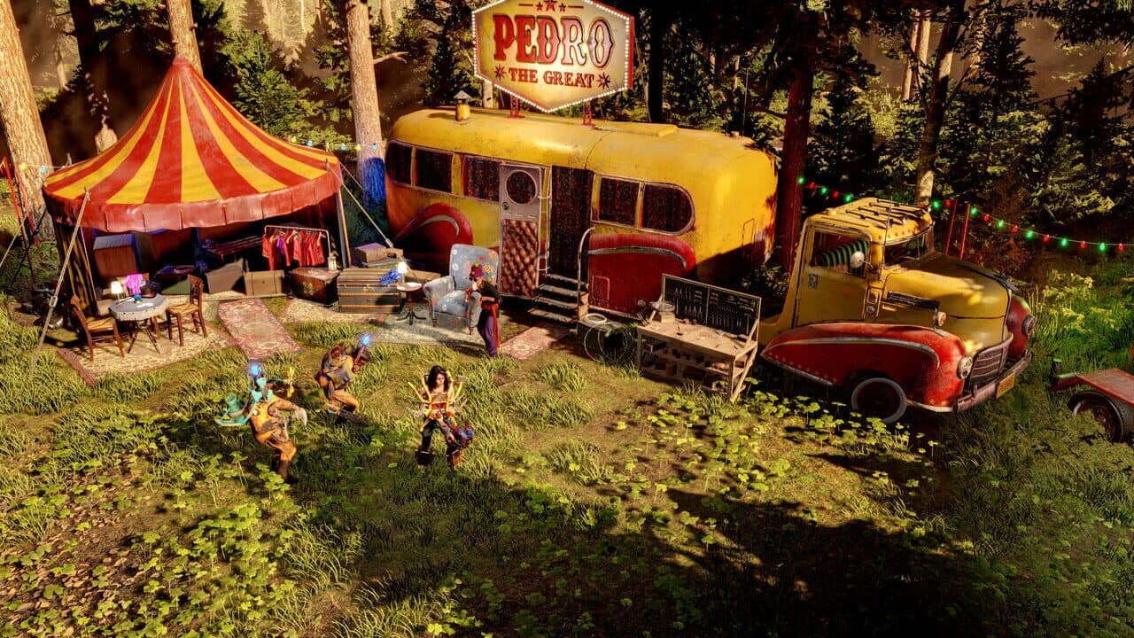 Paradize Project thumbnail 4