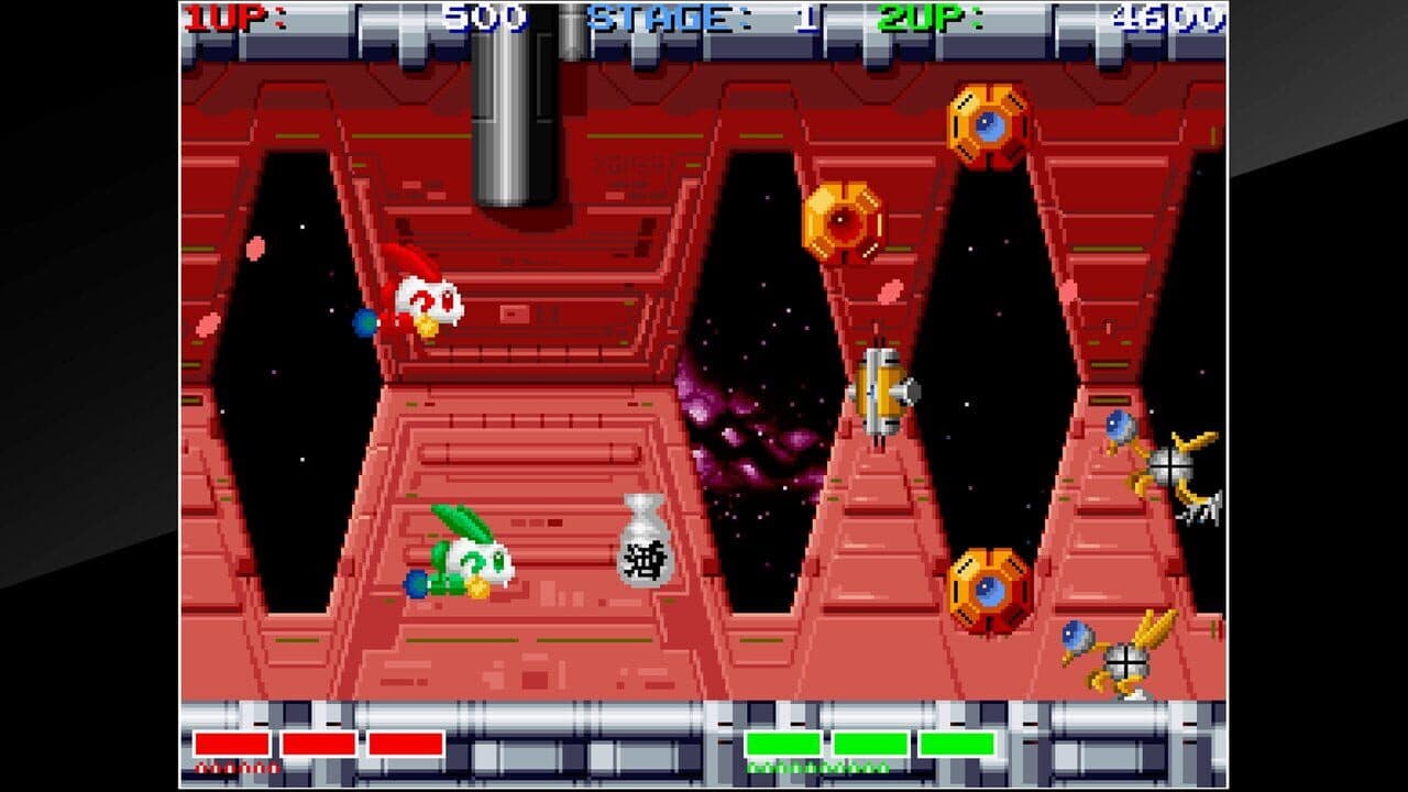 Arcade Archives: Rabio Lepus thumbnail 3