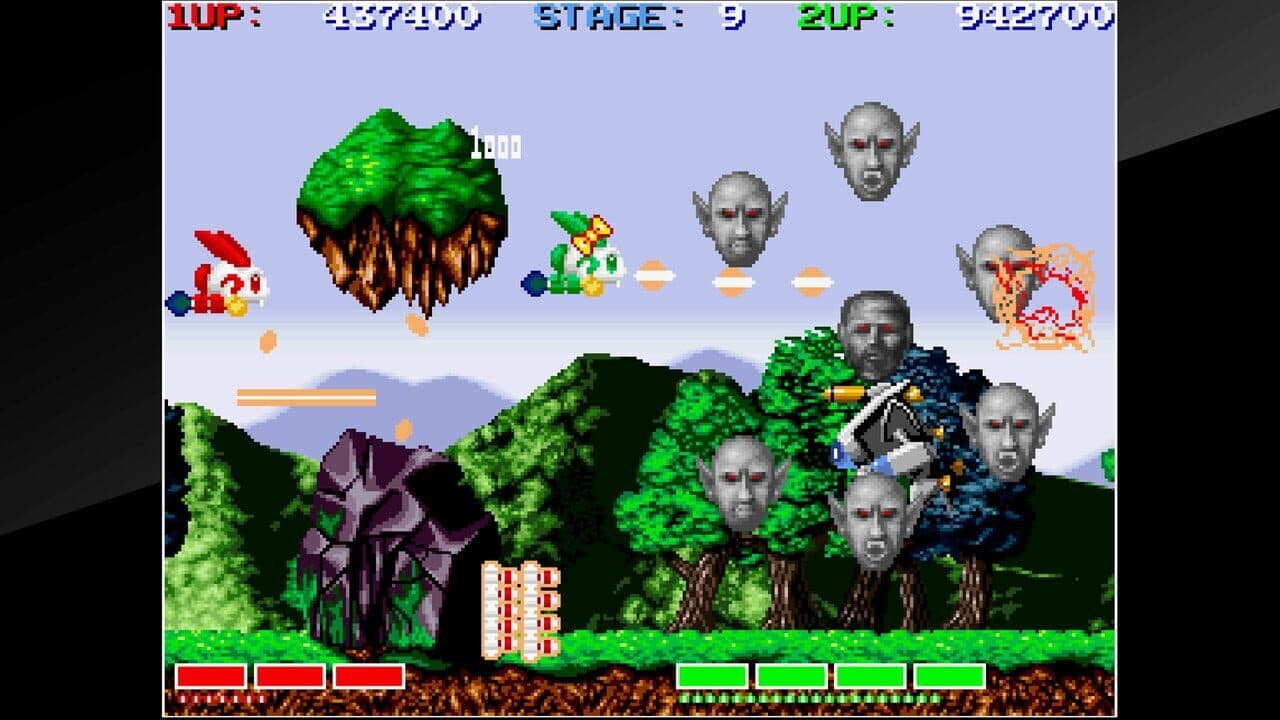 Arcade Archives: Rabio Lepus thumbnail 9