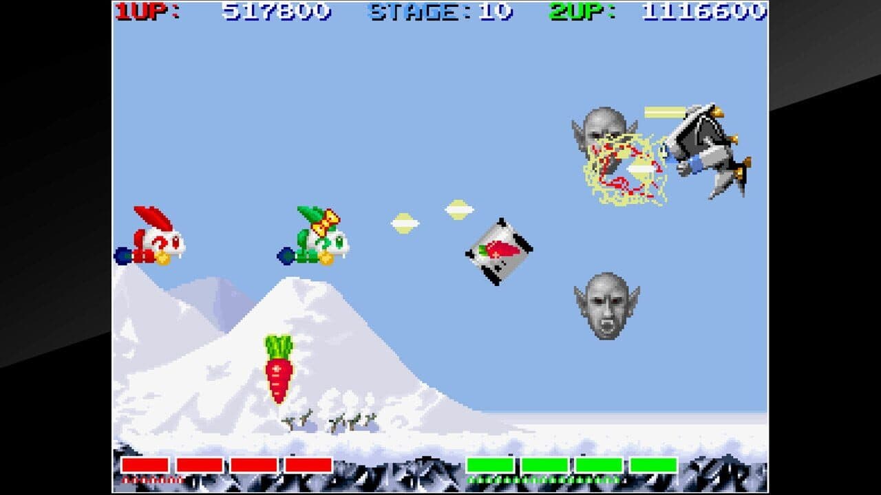 Arcade Archives: Rabio Lepus thumbnail 10
