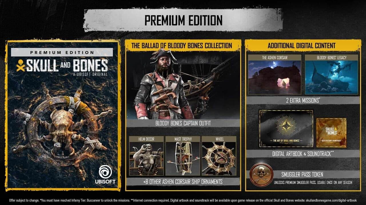 Skull and Bones: Premium Edition thumbnail 2