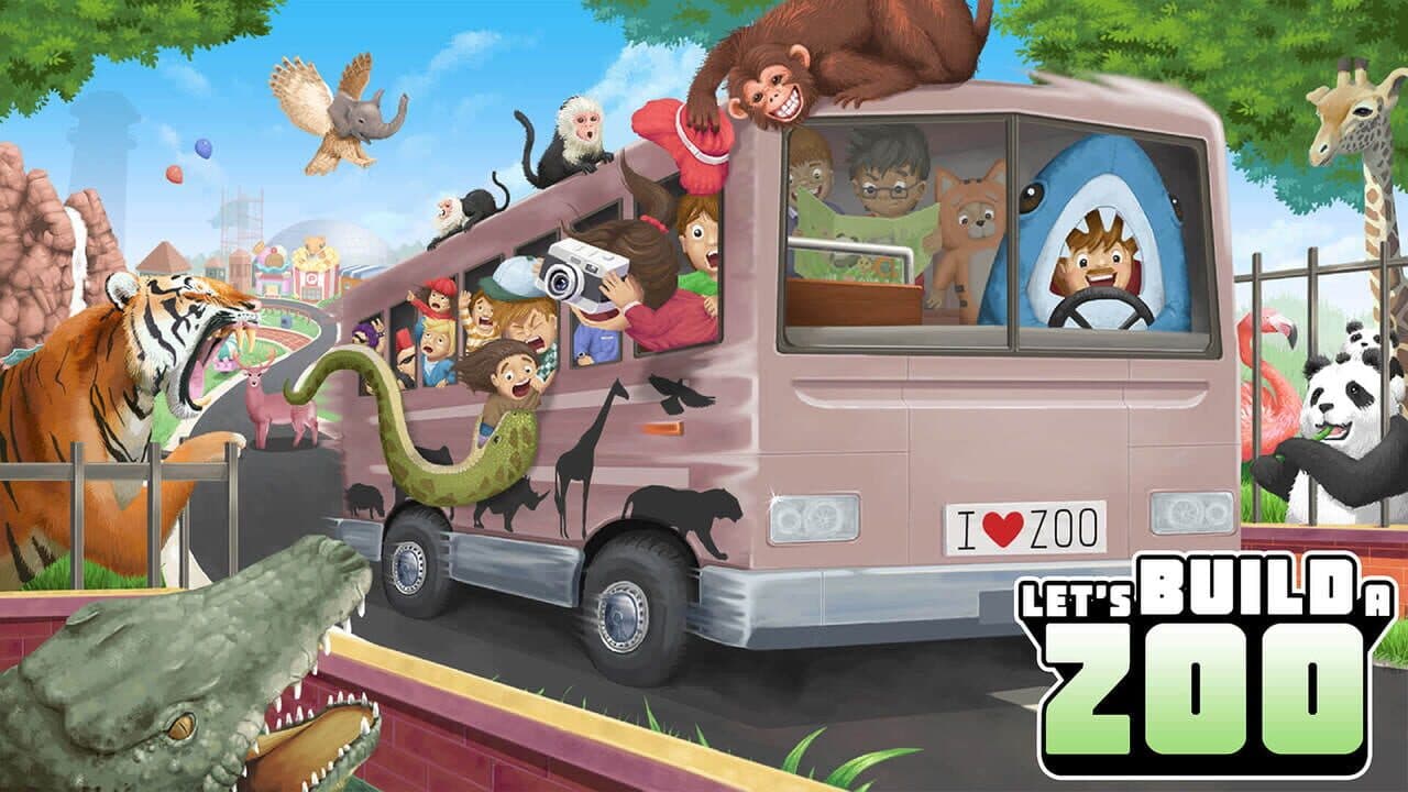 Let's Build a Zoo + Dinosaur Island Bundle thumbnail 4