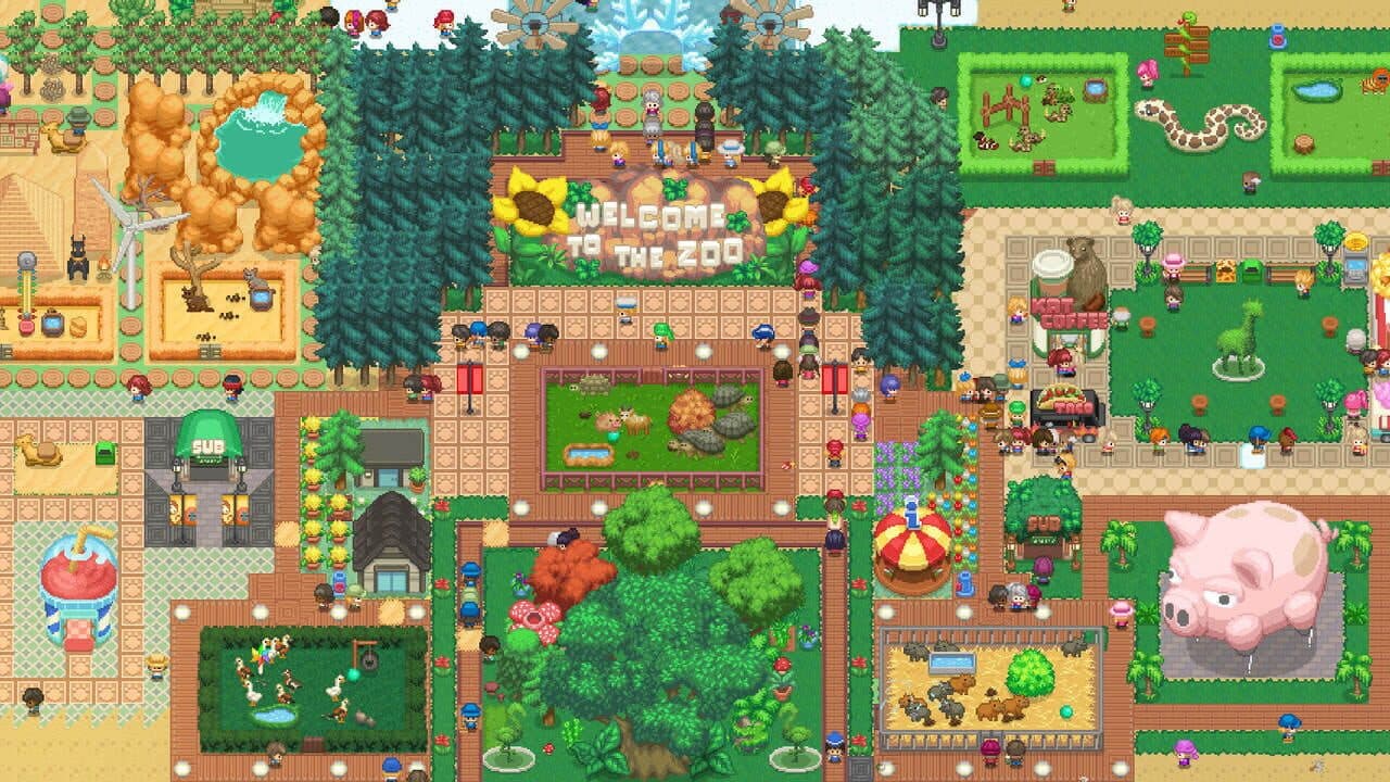 Let's Build a Zoo + Dinosaur Island Bundle thumbnail 5