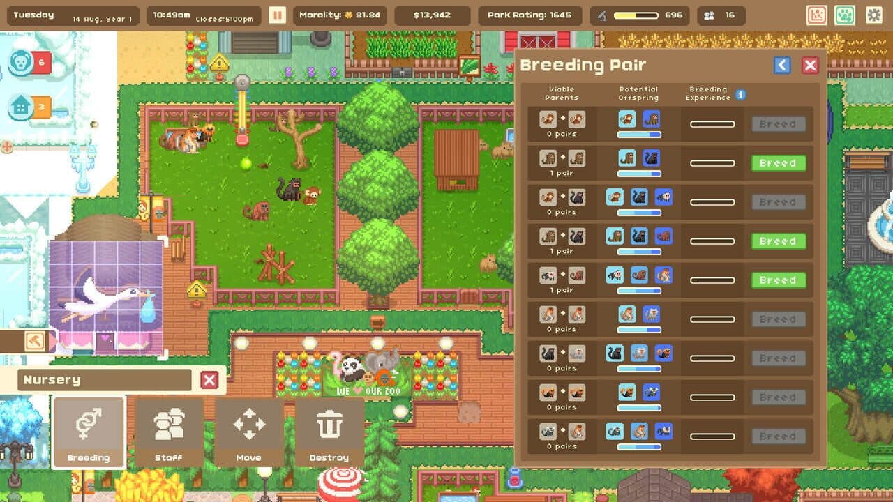 Let's Build a Zoo + Dinosaur Island Bundle thumbnail 6