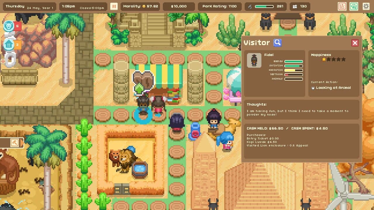 Let's Build a Zoo + Dinosaur Island Bundle thumbnail 2