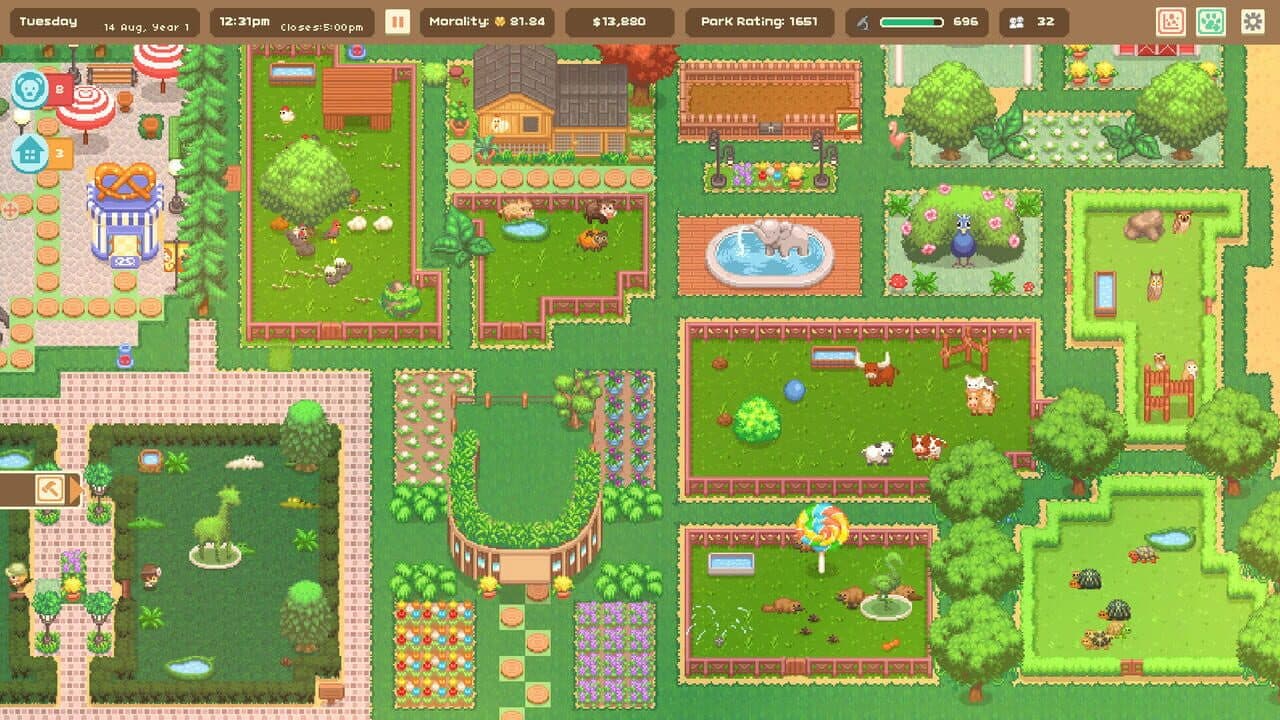 Let's Build a Zoo + Dinosaur Island Bundle thumbnail 3