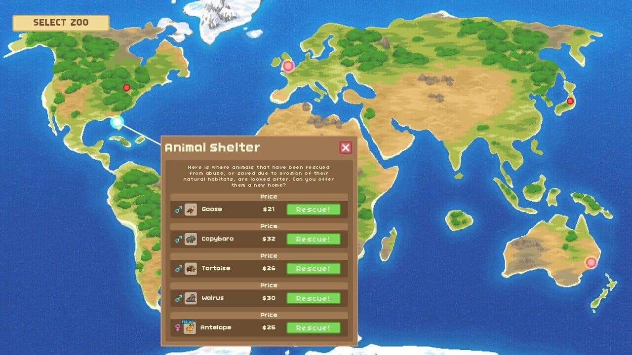 Let's Build a Zoo + Dinosaur Island Bundle thumbnail 7