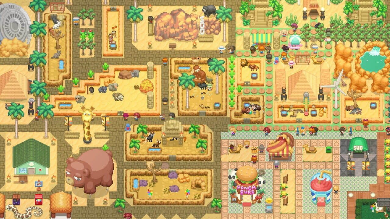 Let's Build a Zoo + Dinosaur Island Bundle thumbnail 8