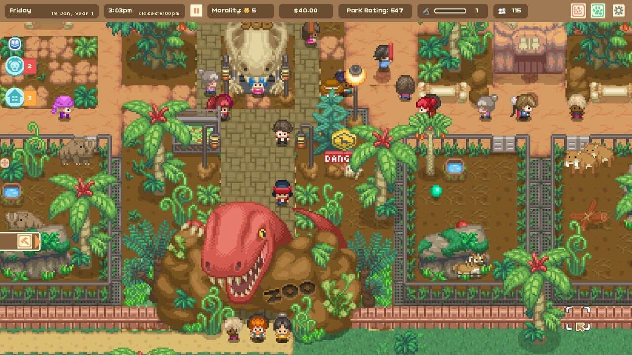 Let's Build a Zoo + Dinosaur Island Bundle thumbnail 11