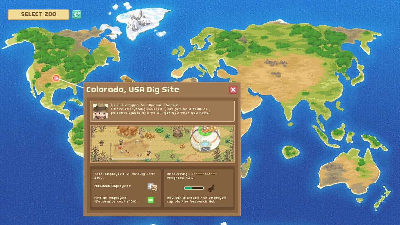 Let's Build a Zoo + Dinosaur Island Bundle thumbnail 12