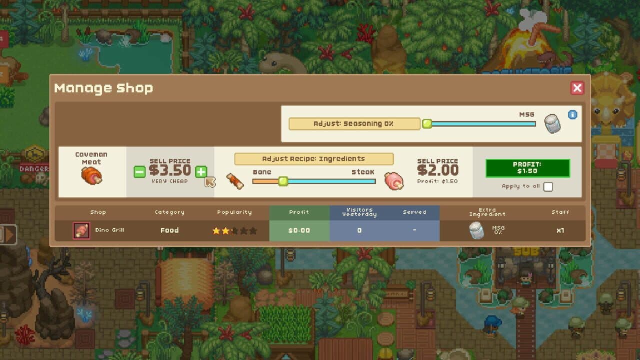 Let's Build a Zoo + Dinosaur Island Bundle thumbnail 15